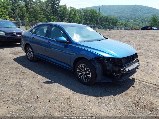 Продаж на аукціоні авто 2019 Volkswagen Jetta 1.4t R-line/1.4t S/1.4t Se, vin: 3VWC57BU9KM206616, номер лоту: 45660362