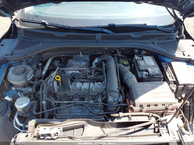 Продажа на аукционе авто 2019 Volkswagen Jetta 1.4t R-line/1.4t S/1.4t Se, vin: 3VWC57BU9KM206616, номер лота: 45660362