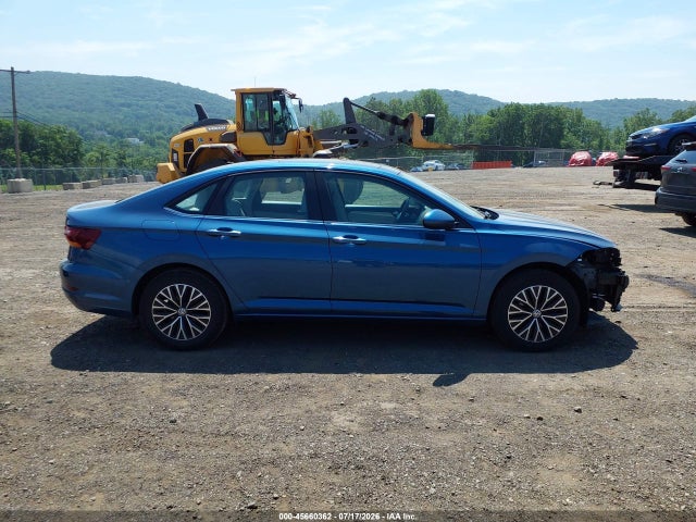 Продажа на аукционе авто 2019 Volkswagen Jetta 1.4t R-line/1.4t S/1.4t Se, vin: 3VWC57BU9KM206616, номер лота: 45660362