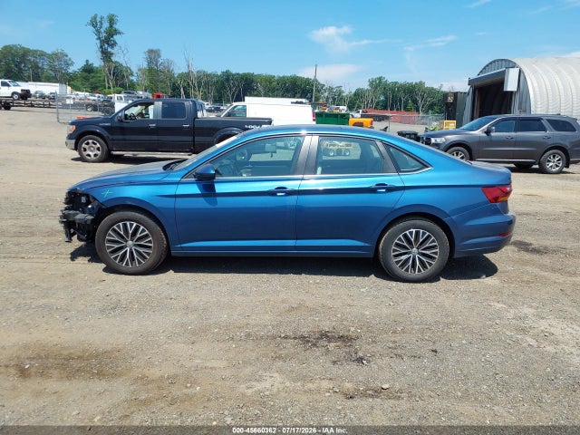 Продажа на аукционе авто 2019 Volkswagen Jetta 1.4t R-line/1.4t S/1.4t Se, vin: 3VWC57BU9KM206616, номер лота: 45660362
