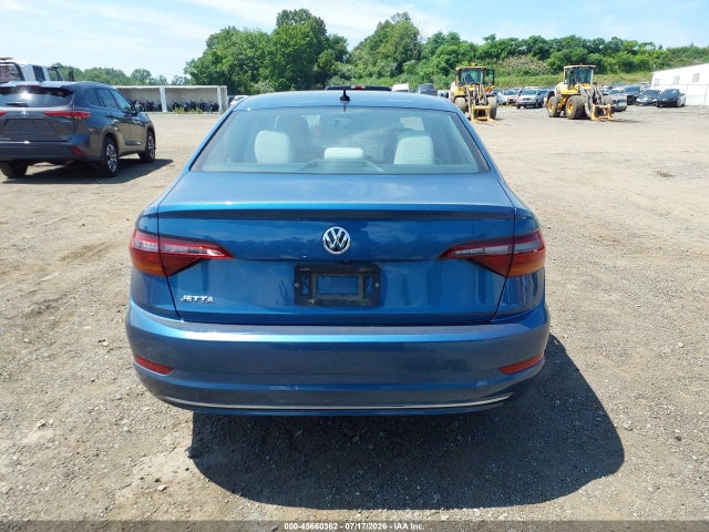 Продажа на аукционе авто 2019 Volkswagen Jetta 1.4t R-line/1.4t S/1.4t Se, vin: 3VWC57BU9KM206616, номер лота: 45660362