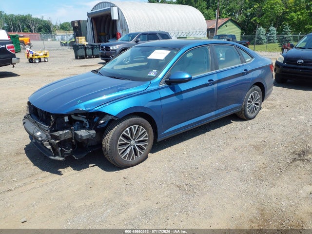 Продажа на аукционе авто 2019 Volkswagen Jetta 1.4t R-line/1.4t S/1.4t Se, vin: 3VWC57BU9KM206616, номер лота: 45660362