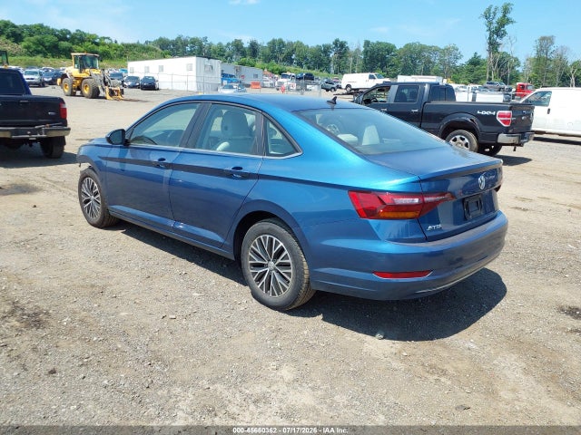 Продажа на аукционе авто 2019 Volkswagen Jetta 1.4t R-line/1.4t S/1.4t Se, vin: 3VWC57BU9KM206616, номер лота: 45660362