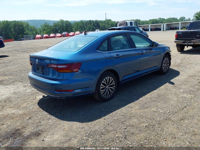 Продажа на аукционе авто 2019 Volkswagen Jetta 1.4t R-line/1.4t S/1.4t Se, vin: 3VWC57BU9KM206616, номер лота: 45660362