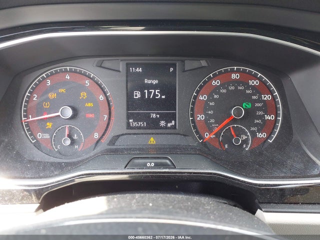 Продажа на аукционе авто 2019 Volkswagen Jetta 1.4t R-line/1.4t S/1.4t Se, vin: 3VWC57BU9KM206616, номер лота: 45660362