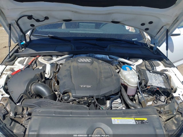 Audi A4 Premium Plus 2017 WAUENAF47HN043849 Image 10