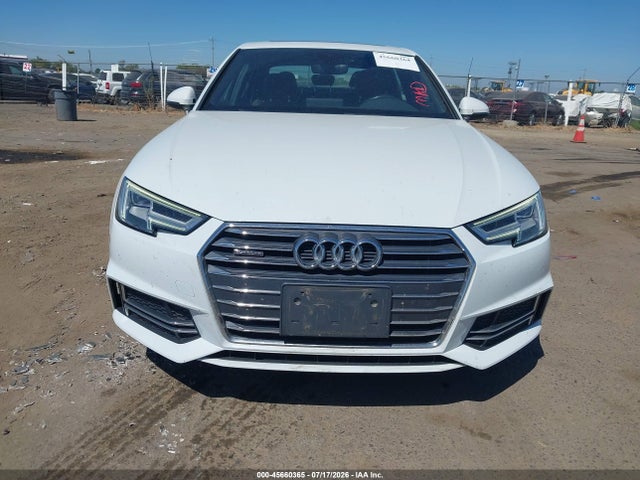 Audi A4 Premium Plus 2017 WAUENAF47HN043849 Image 12