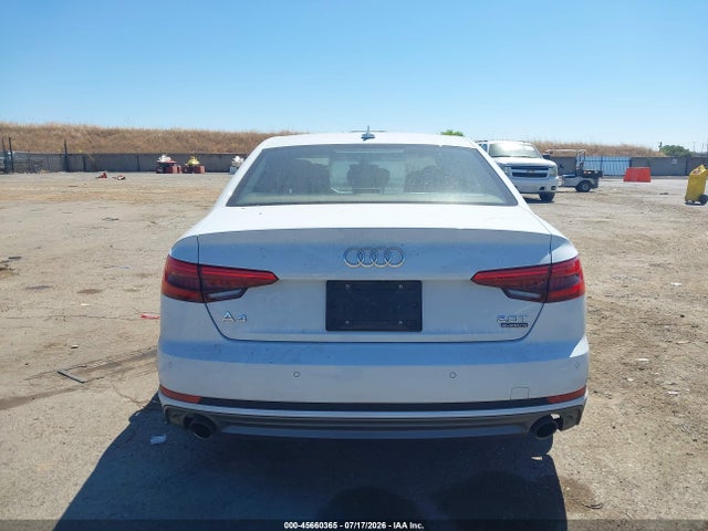 Audi A4 Premium Plus 2017 WAUENAF47HN043849 Image 16