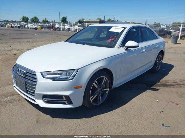 Audi A4 Premium Plus 2017 WAUENAF47HN043849 Image 2
