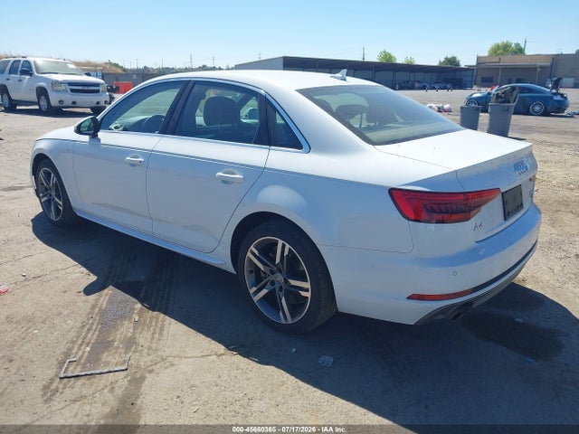 Audi A4 Premium Plus 2017 WAUENAF47HN043849 Image 3