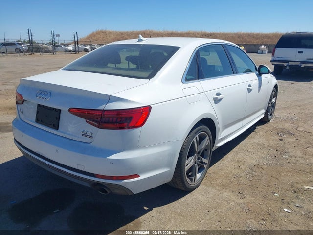 Audi A4 Premium Plus 2017 WAUENAF47HN043849 Image 4