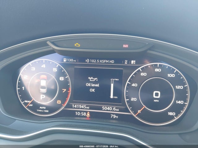 Audi A4 Premium Plus 2017 WAUENAF47HN043849 Image 7