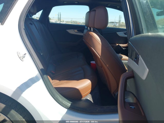 Audi A4 Premium Plus 2017 WAUENAF47HN043849 Image 8