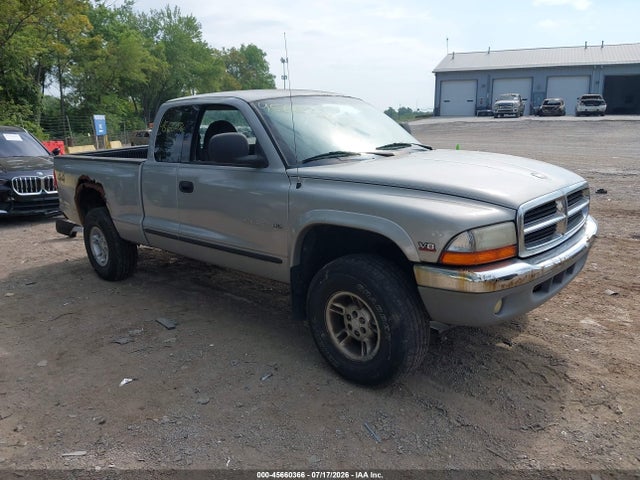 45660366 :رقم المزاد ، 1B7GG22Y6WS503182 vin ، 1998 Dodge Dakota Slt/sport مزاد بيع