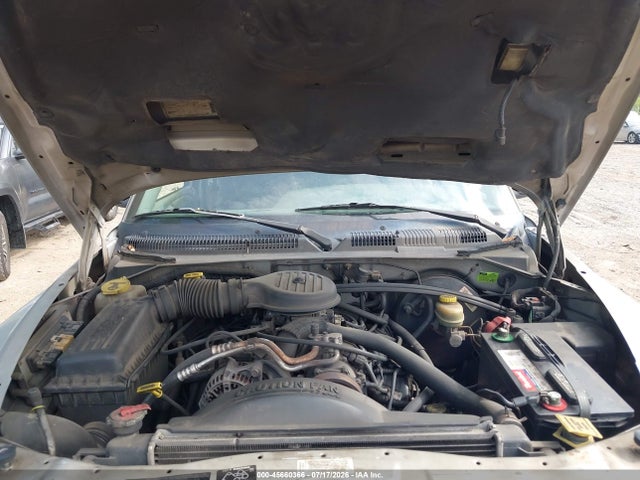 45660366 :رقم المزاد ، 1B7GG22Y6WS503182 vin ، 1998 Dodge Dakota Slt/sport مزاد بيع