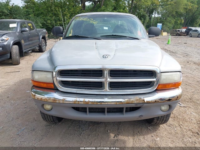 45660366 :رقم المزاد ، 1B7GG22Y6WS503182 vin ، 1998 Dodge Dakota Slt/sport مزاد بيع