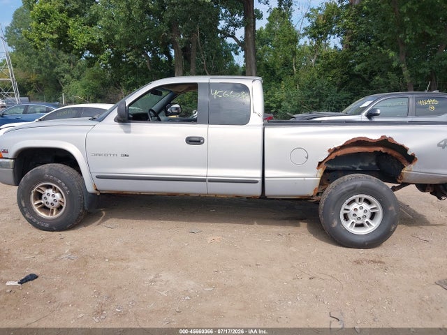 45660366 :رقم المزاد ، 1B7GG22Y6WS503182 vin ، 1998 Dodge Dakota Slt/sport مزاد بيع