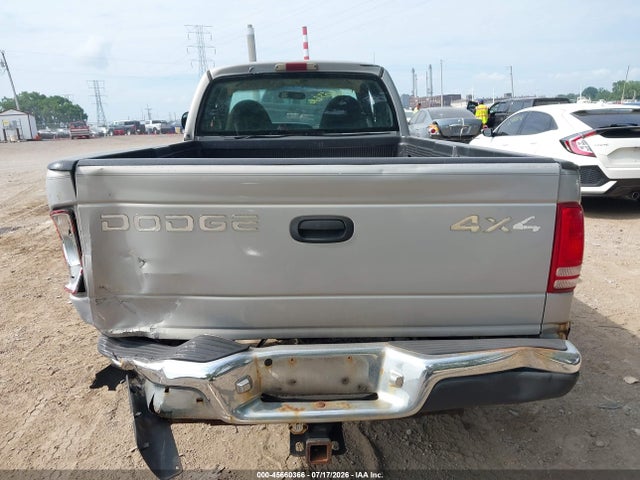 45660366 :رقم المزاد ، 1B7GG22Y6WS503182 vin ، 1998 Dodge Dakota Slt/sport مزاد بيع