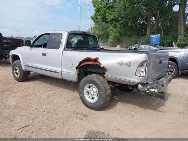 45660366 :رقم المزاد ، 1B7GG22Y6WS503182 vin ، 1998 Dodge Dakota Slt/sport مزاد بيع