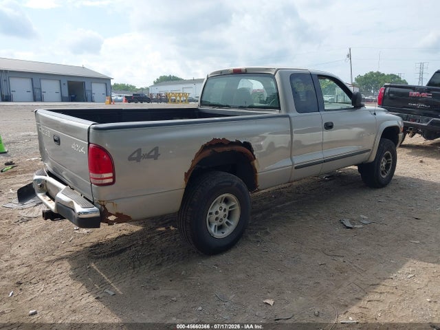 45660366 :رقم المزاد ، 1B7GG22Y6WS503182 vin ، 1998 Dodge Dakota Slt/sport مزاد بيع