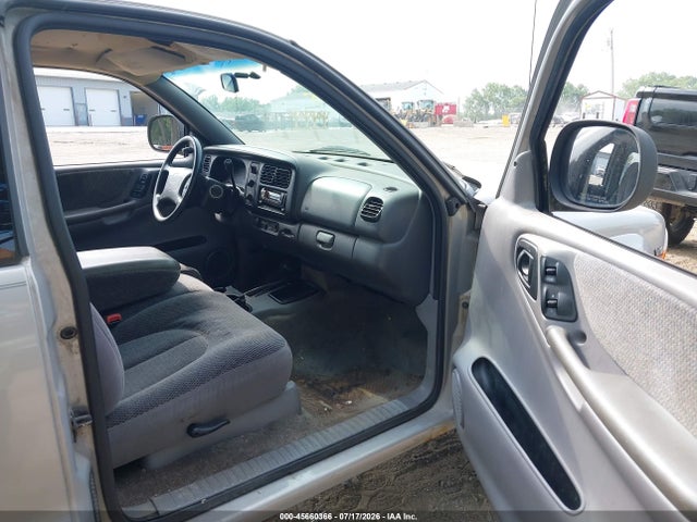 45660366 :رقم المزاد ، 1B7GG22Y6WS503182 vin ، 1998 Dodge Dakota Slt/sport مزاد بيع