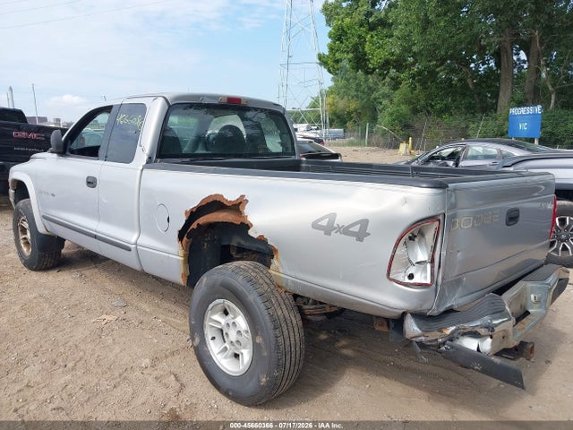 45660366 :رقم المزاد ، 1B7GG22Y6WS503182 vin ، 1998 Dodge Dakota Slt/sport مزاد بيع