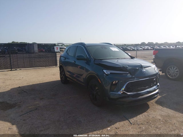 Aukcja sprzedaży 2024 Buick Encore Gx Sport Touring Fwd, vin: KL4AMDSL0RB116091, numer aukcji: 45660368