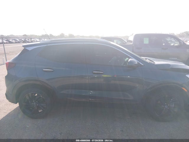 Aukcja sprzedaży 2024 Buick Encore Gx Sport Touring Fwd, vin: KL4AMDSL0RB116091, numer aukcji: 45660368
