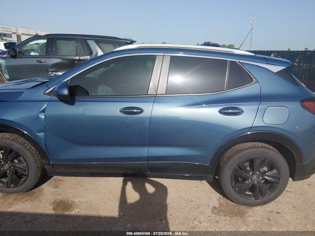 Aukcja sprzedaży 2024 Buick Encore Gx Sport Touring Fwd, vin: KL4AMDSL0RB116091, numer aukcji: 45660368