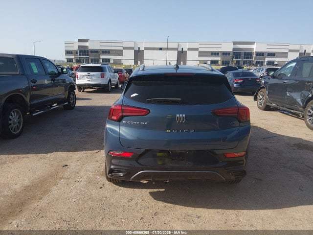 Aukcja sprzedaży 2024 Buick Encore Gx Sport Touring Fwd, vin: KL4AMDSL0RB116091, numer aukcji: 45660368