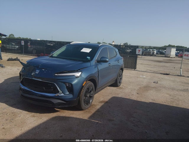 Aukcja sprzedaży 2024 Buick Encore Gx Sport Touring Fwd, vin: KL4AMDSL0RB116091, numer aukcji: 45660368