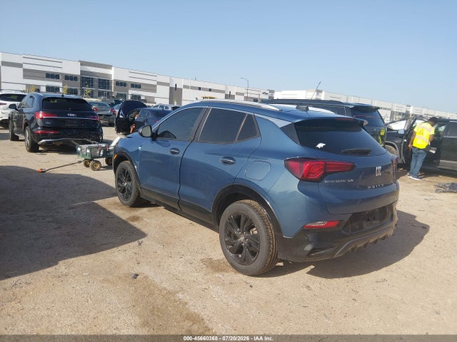 Aukcja sprzedaży 2024 Buick Encore Gx Sport Touring Fwd, vin: KL4AMDSL0RB116091, numer aukcji: 45660368