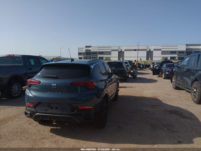 Aukcja sprzedaży 2024 Buick Encore Gx Sport Touring Fwd, vin: KL4AMDSL0RB116091, numer aukcji: 45660368