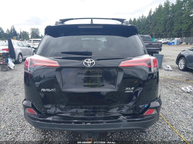 Продаж на аукціоні авто 2016 Toyota Rav4 Xle, vin: 2T3RFREV8GW487646, номер лоту: 45660367