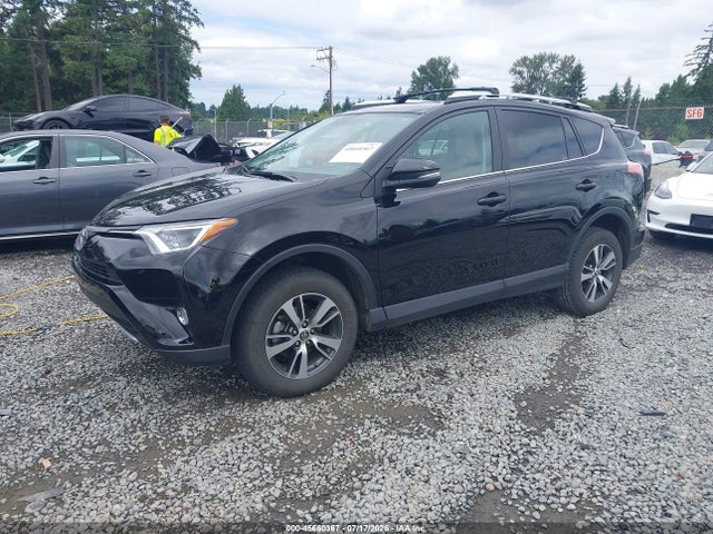 Продаж на аукціоні авто 2016 Toyota Rav4 Xle, vin: 2T3RFREV8GW487646, номер лоту: 45660367