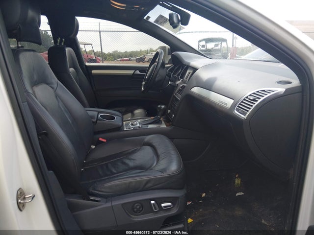Продаж на аукціоні авто 2015 Audi Q7 3.0t S Line Prestige, vin: WA1DGAFE6FD016737, номер лоту: 45660372