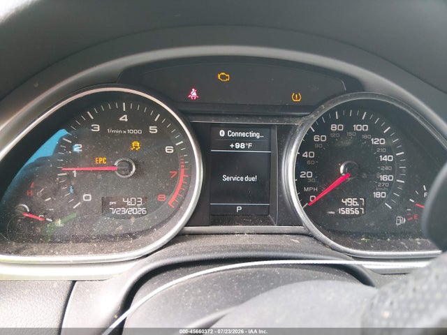 Продаж на аукціоні авто 2015 Audi Q7 3.0t S Line Prestige, vin: WA1DGAFE6FD016737, номер лоту: 45660372