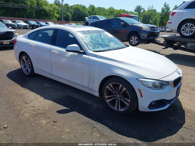 Продаж на аукціоні авто 2016 Bmw 428i Gran Coupe Xdrive, vin: WBA4C9C50GG135966, номер лоту: 45660381