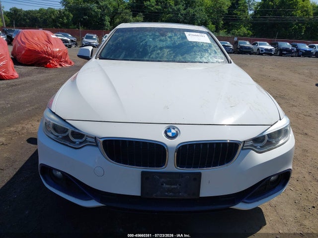 Продаж на аукціоні авто 2016 Bmw 428i Gran Coupe Xdrive, vin: WBA4C9C50GG135966, номер лоту: 45660381