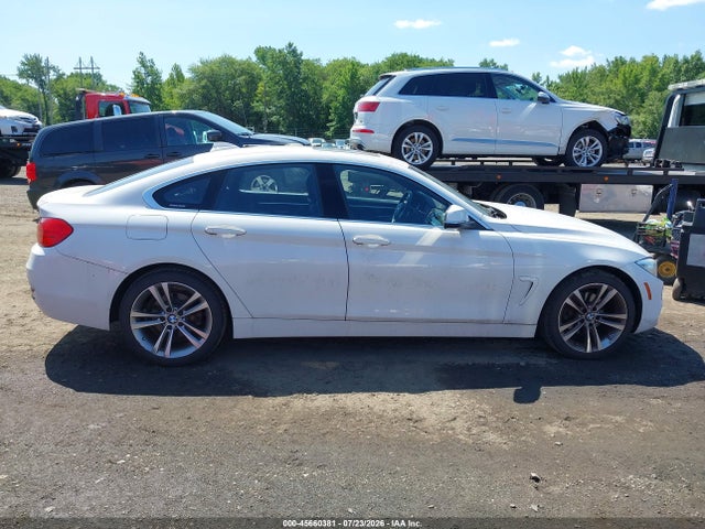 Продаж на аукціоні авто 2016 Bmw 428i Gran Coupe Xdrive, vin: WBA4C9C50GG135966, номер лоту: 45660381