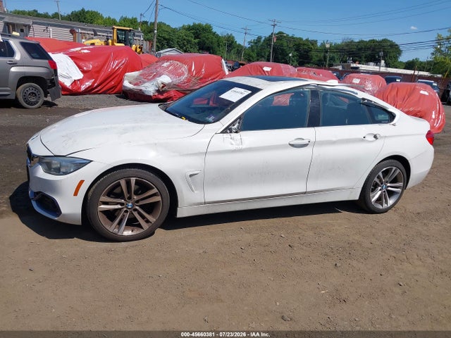 Продаж на аукціоні авто 2016 Bmw 428i Gran Coupe Xdrive, vin: WBA4C9C50GG135966, номер лоту: 45660381