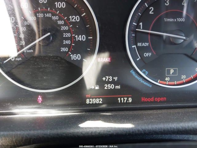 Продаж на аукціоні авто 2016 Bmw 428i Gran Coupe Xdrive, vin: WBA4C9C50GG135966, номер лоту: 45660381