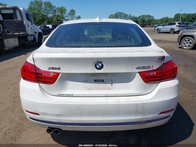 Продаж на аукціоні авто 2016 Bmw 428i Gran Coupe Xdrive, vin: WBA4C9C50GG135966, номер лоту: 45660381