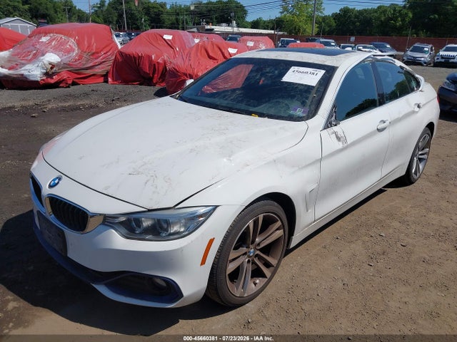 Продаж на аукціоні авто 2016 Bmw 428i Gran Coupe Xdrive, vin: WBA4C9C50GG135966, номер лоту: 45660381