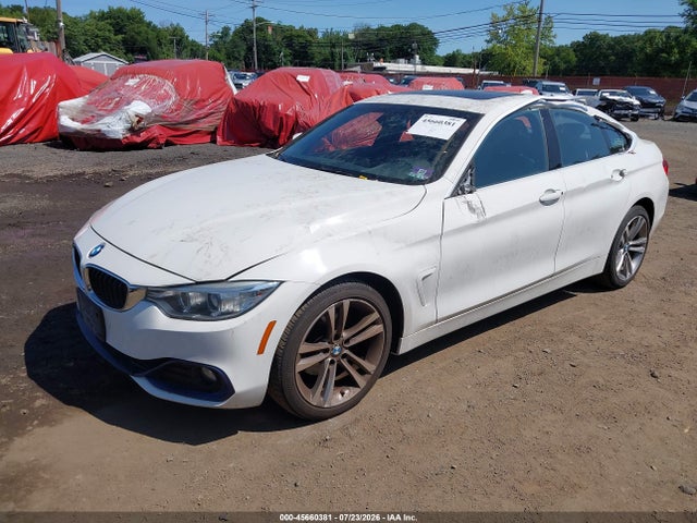 Продаж на аукціоні авто 2016 Bmw 428i Gran Coupe Xdrive, vin: WBA4C9C50GG135966, номер лоту: 45660381