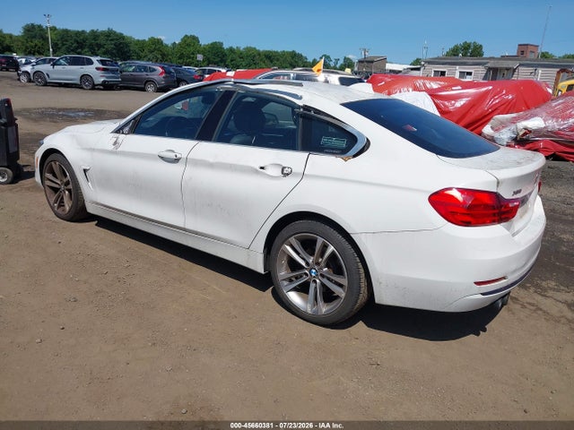 Продаж на аукціоні авто 2016 Bmw 428i Gran Coupe Xdrive, vin: WBA4C9C50GG135966, номер лоту: 45660381