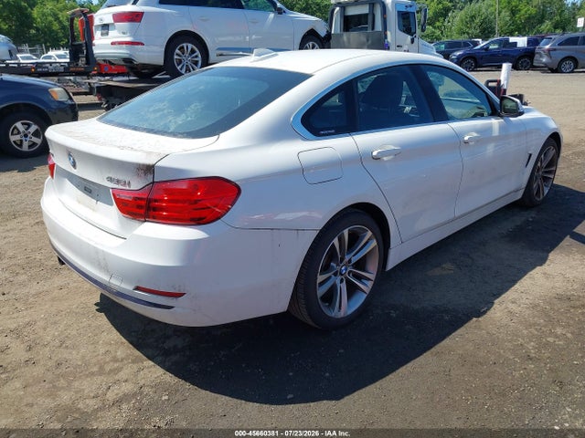 Продаж на аукціоні авто 2016 Bmw 428i Gran Coupe Xdrive, vin: WBA4C9C50GG135966, номер лоту: 45660381