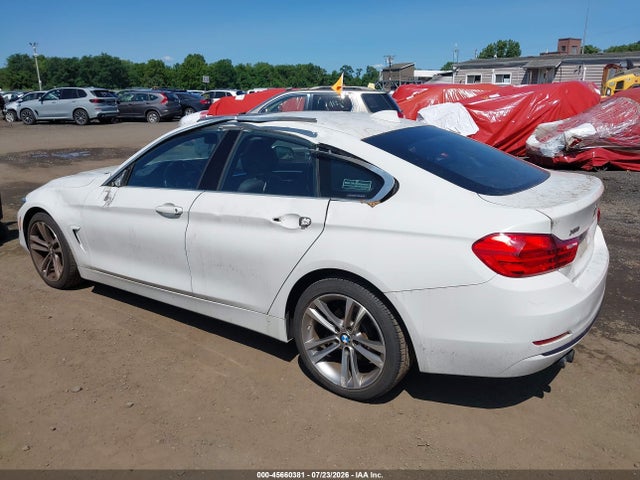 Продаж на аукціоні авто 2016 Bmw 428i Gran Coupe Xdrive, vin: WBA4C9C50GG135966, номер лоту: 45660381