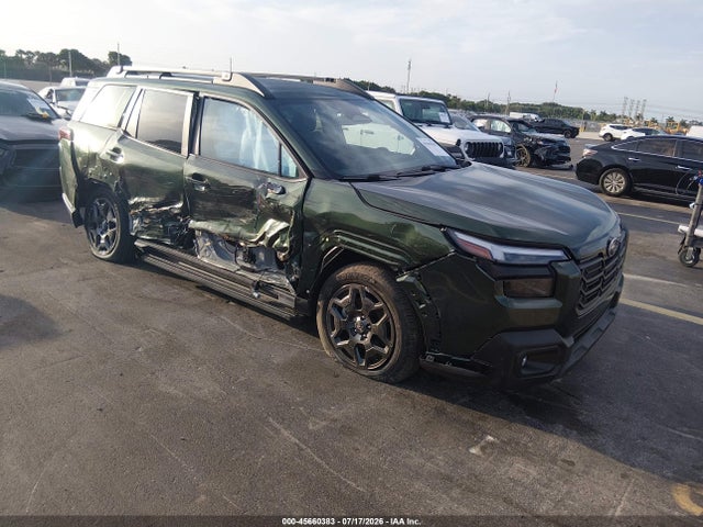 45660383 :رقم المزاد ، JF2BUPAD1TY461447 vin ، 2026 Subaru Outback Premium مزاد بيع