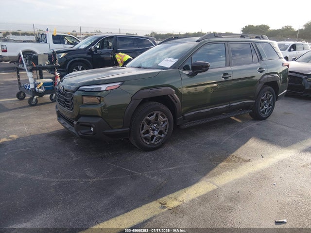 45660383 :رقم المزاد ، JF2BUPAD1TY461447 vin ، 2026 Subaru Outback Premium مزاد بيع